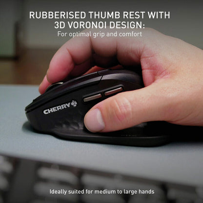 Cherry Stream Mouse Ultimate