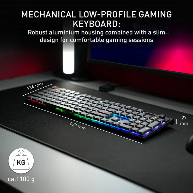 Cherry XTRFY MX 10.1 Wireless Gaming Keyboard
