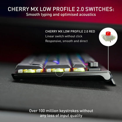 Cherry XTRFY MX 10.1 Wireless Gaming Keyboard