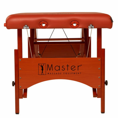 Master Massage Fairlane 64cm Portable Massage Table Package