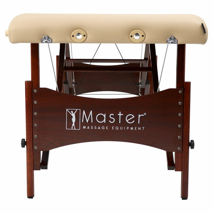Master Massage Paradise 71cm Portable Massage Table Package