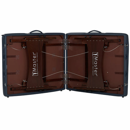 Master Massage Roma II 76cm Portable Massage Table Package
