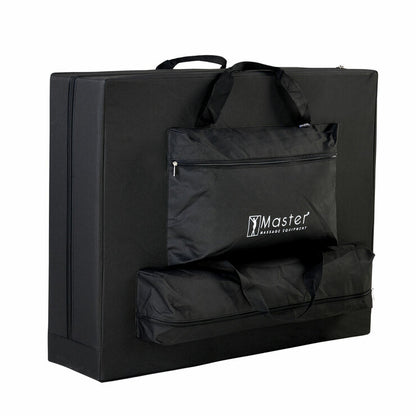 Master Massage Roma II 76cm Portable Massage Table Package