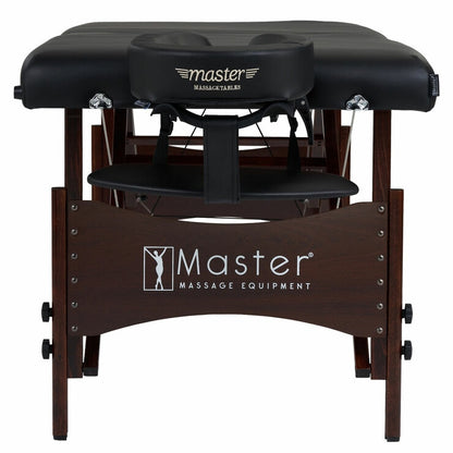 Master Massage 71cm Roma Therma-Top Portable Massage Table Package