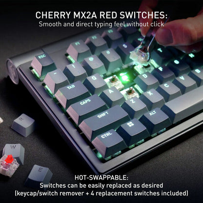 Cherry XTRFY MX 8.3 TKL Gaming Keyboard