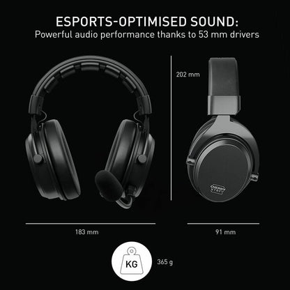 Cherry H3 Wireless Gaming Headset