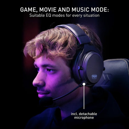 Cherry H3 Wireless Gaming Headset