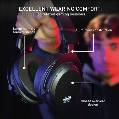 Cherry H3 Wireless Gaming Headset