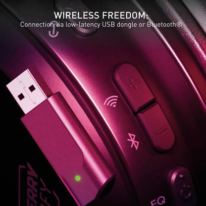 Cherry H3 Wireless Gaming Headset