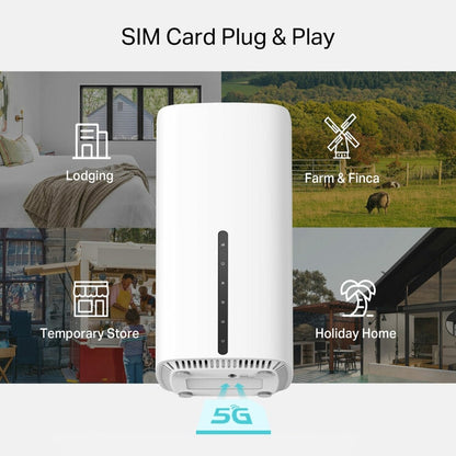 TP Link Archer NX500 Dual-Band WiFI 6 Gigabit Router