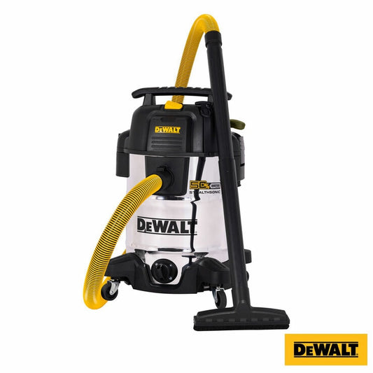 DEWALT Wet & Dry Corded Vacuum Cleaner, 45 Litre with 2.1m Hose