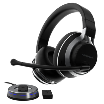 Turtle Beach Stealth Pro PlayStation Gaming Headset Wireless Black