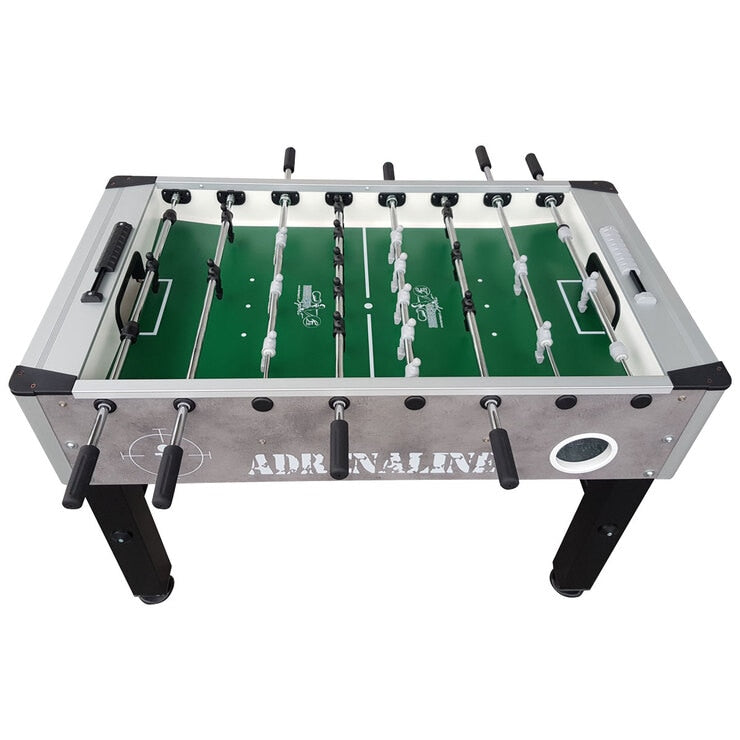 Roberto Sport 4ft 4 Inch Adrenaline Football Table