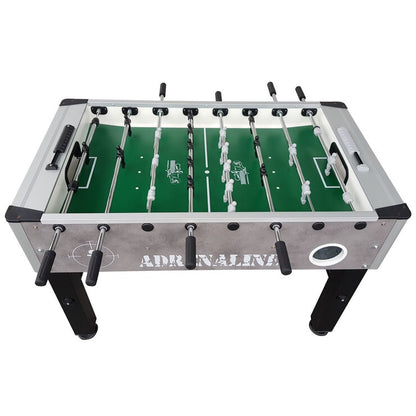 Roberto Sport 4ft 4 Inch Adrenaline Football Table