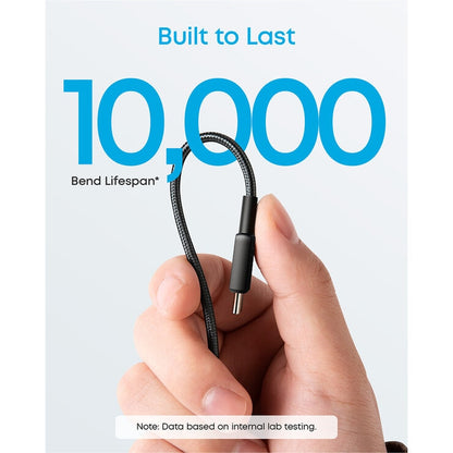 Anker Nano 45W Foldable USBC Charger, Zolo 10000mAh Power Bank & 0.9m USBC Cable