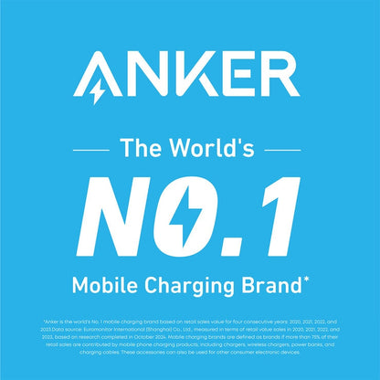 Anker Zolo 10k and 20k Power Banks with Built-in USB-C Cable