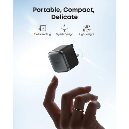 Anker Nano 45W Foldable USB-C Charger 2-Pack