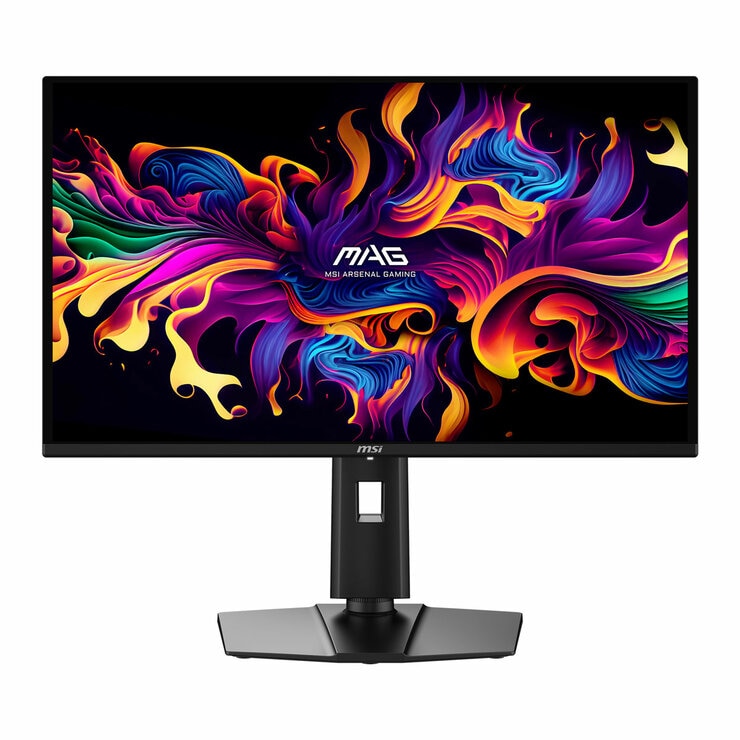 MSI MAG X24 274QP 27 inch WQHD 240Hz QD-OLED Gaming Monitor, 9S6-3CFA9T-003