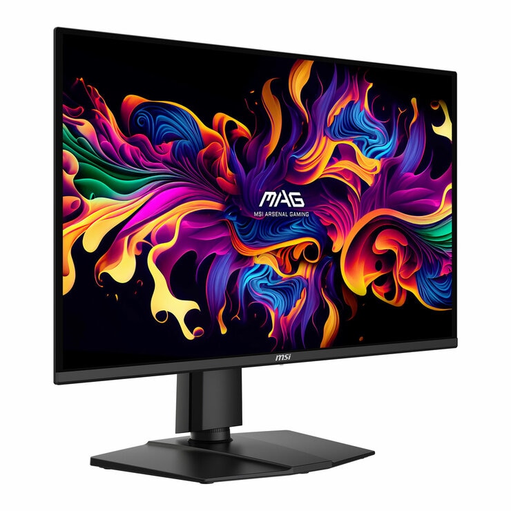 MSI MAG X24 274QP 27 inch WQHD 240Hz QD-OLED Gaming Monitor, 9S6-3CFA9T-003