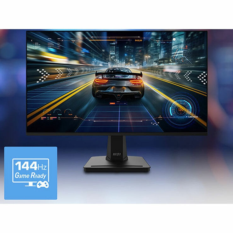 MSI PRO MP251 E14L 25 inch 144Hz Full HD IPS Monitor, 9S6-3PD2CM-051