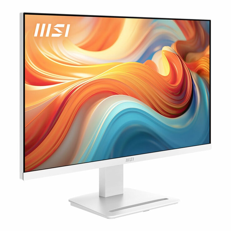 MSI PRO MP273QW E14 27 inch WQHD 144Hz IPS Monitor, 9S6-3PE2CH-023