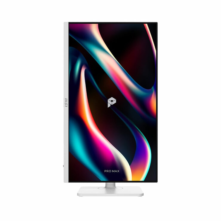 MSI PRO MAX 271PHW E14 27 inch Full HD 144Hz IPS Monitor, 9S6-3PF54H-003