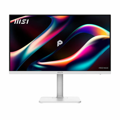 MSI PRO MAX 271PHW E14 27 inch Full HD 144Hz IPS Monitor, 9S6-3PF54H-003
