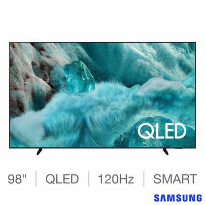 Samsung QE98Q7FAAUXXU 98 Inch QLED 4K Ultra HD Smart TV