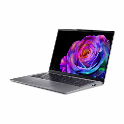 Acer Swift Go 14 Inch OLED Copilot+ Laptop, AMD Ryzen AI 5, 16GB RAM, 512GB SSD