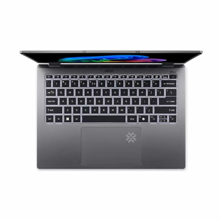 Acer Swift Go 14 Inch OLED Copilot+ Laptop, AMD Ryzen AI 5, 16GB RAM, 512GB SSD