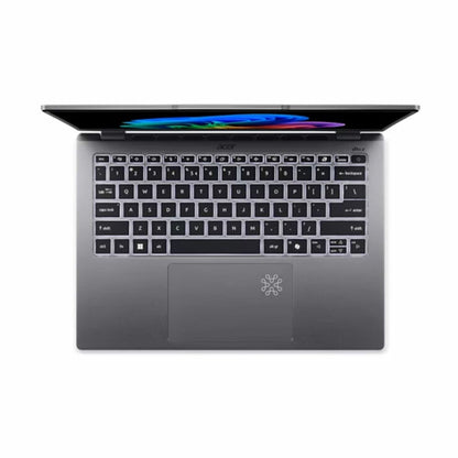 Acer Swift Go 14 Inch OLED Copilot+ Laptop, AMD Ryzen AI 5, 16GB RAM, 512GB SSD