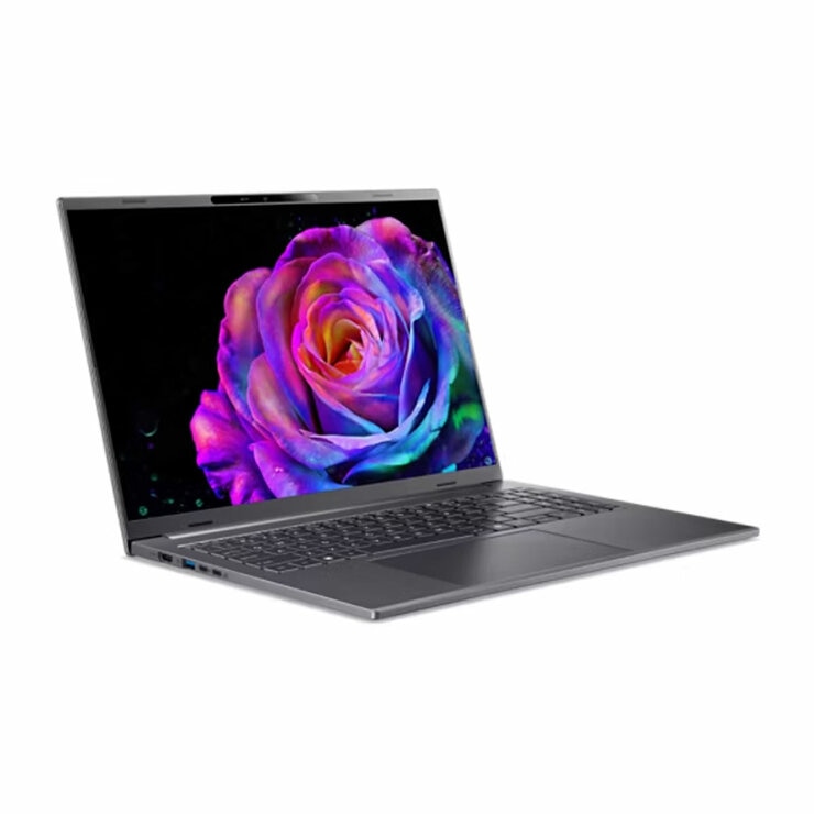 Acer Aspire 16 AI 16 Inch OLED Copilot+ Laptop, AMD Ryzen AI 7, 16GB RAM 1TB SSD
