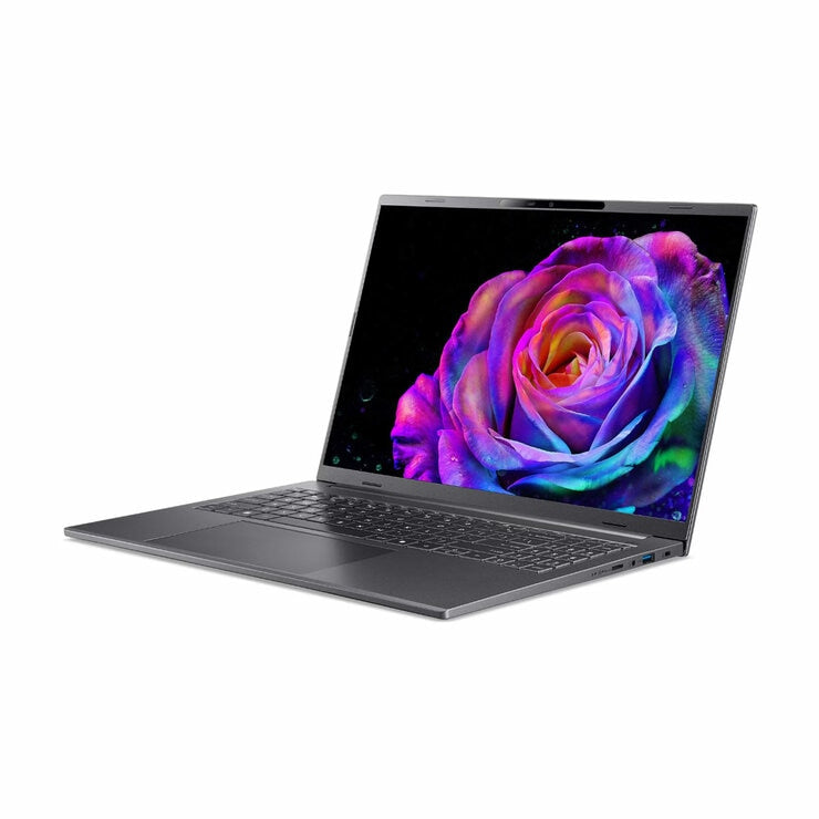 Acer Aspire 16 AI 16 Inch OLED Copilot+ Laptop, AMD Ryzen AI 7, 16GB RAM 1TB SSD