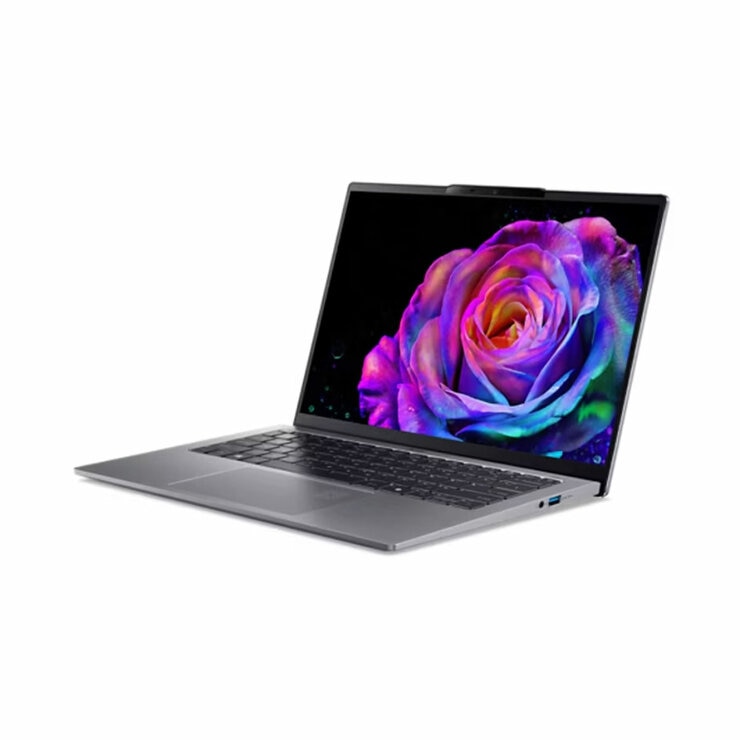 Acer Swift Go 14 Inch OLED Copilot+ Laptop, AMD Ryzen AI 7, 16GB RAM, 1TB SSD