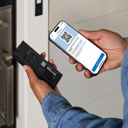 Ring Video Doorbell Plus (2nd Gen) with Chime (3rd Gen) & Additional Battery