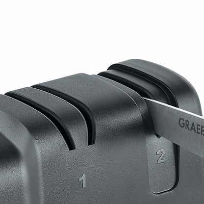 Graef CC82UKI Electric Knife Sharpener in Black