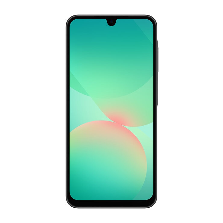 Samsung Galaxy A26 256GB Sim Free Unlocked Mobile in Black
