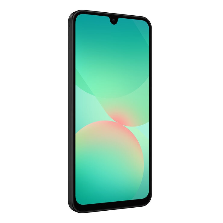 Samsung Galaxy A26 256GB Sim Free Unlocked Mobile in Black