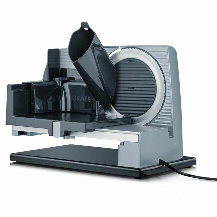 Graef SKS111 Electrical Food Slicer in Silver