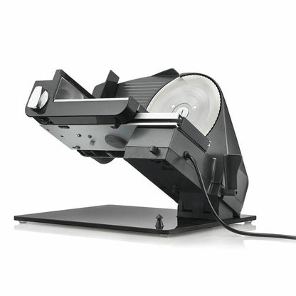 Graef C95 Electrical Food Slicer With Combi Attachment Pro in Iron Mica