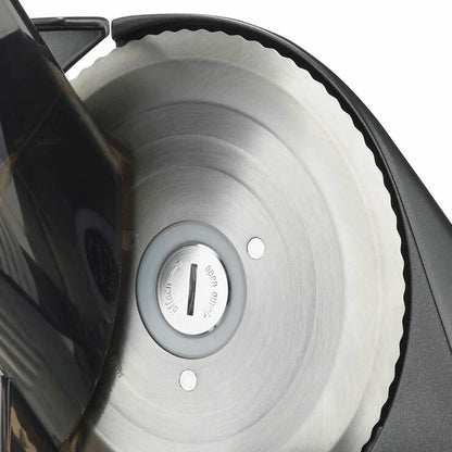 Graef C95 Electrical Food Slicer With Combi Attachment Pro in Iron Mica