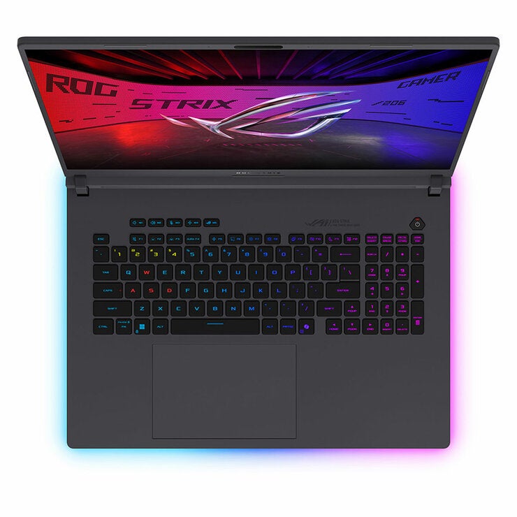 ASUS ROG Strix 18 Inch Gaming Laptop, Intel Ultra 9, 32GB, 1TB, RTX 5070 Ti