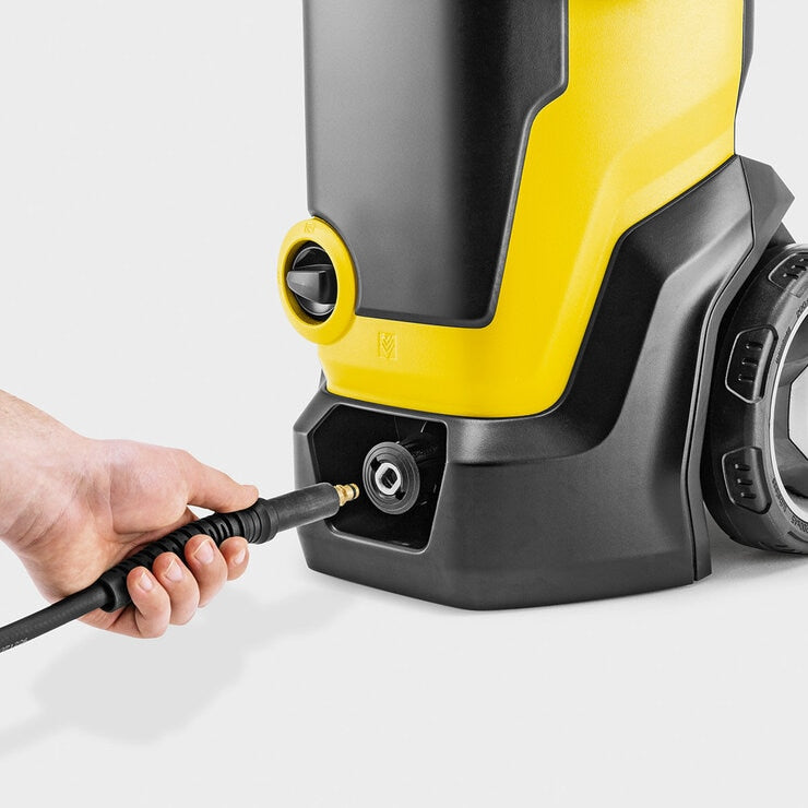 Karcher K7 WCM Car & Home Pressure Washer Bundle with Flex eco!Booster