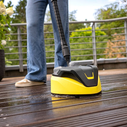 Karcher K7 WCM Car & Home Pressure Washer Bundle with Flex eco!Booster