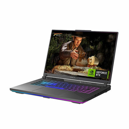 ASUS ROG Strix 16 Inch Gaming Laptop, AMD Ryzen 9, 32GB RAM, 1TB, NVIDIA RTX5080