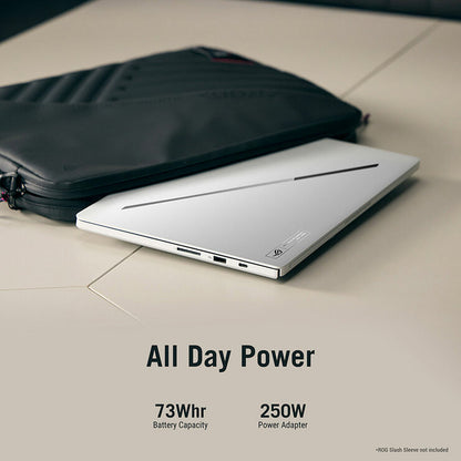 ASUS Zephyrus G14 GU405AP-SY004W 14 Inch OLED Gaming Laptop, 32GB, 1TB, RTX 5070