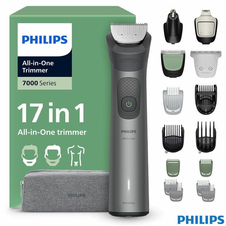 Philips 7000 Series 17-in-1 Hair and Beard Trimmer MG7941/15