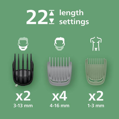 Philips 7000 Series 17-in-1 Hair and Beard Trimmer MG7941/15