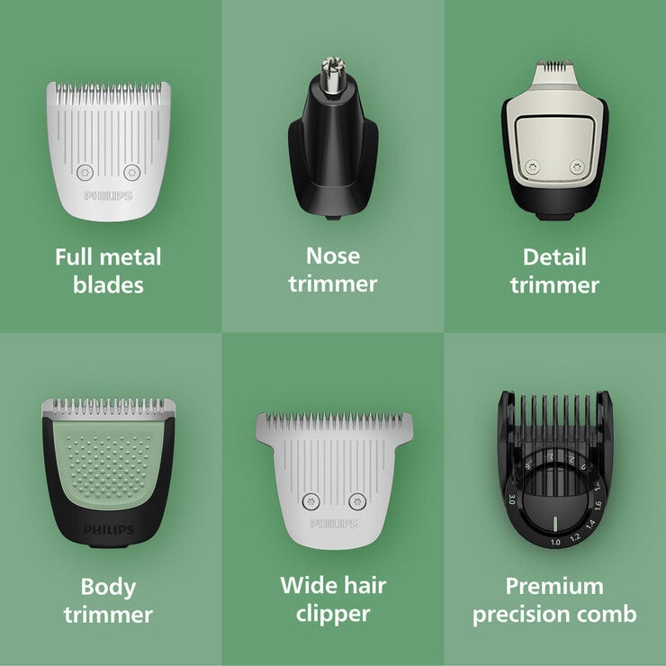Philips 7000 Series 17-in-1 Hair and Beard Trimmer MG7941/15