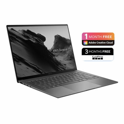 ASUS Zenbook S UX5406AA-SU033W 14 Inch OLED Laptop, Core Ultra 9, 32GB, 1TB